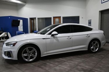 2021 Audi A5 Sportback