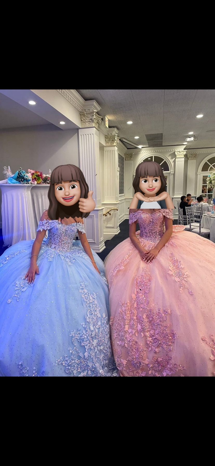 Quince Dresses $800 Each