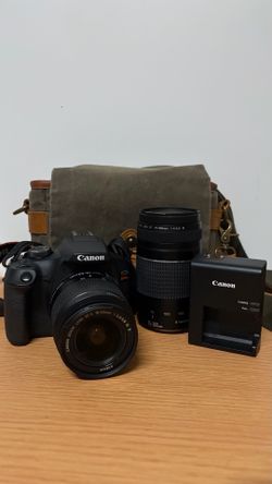 Canon Camera Kit