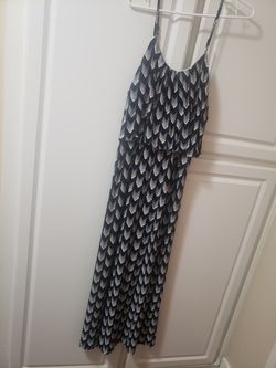 Maxi dress
