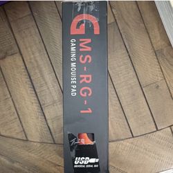 GMS Gaming  RGB Pad