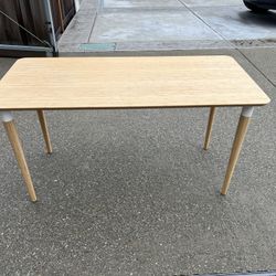 Bamboo Table