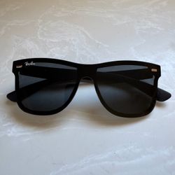 Ray-Ban Black Wayfarer Sunglasses