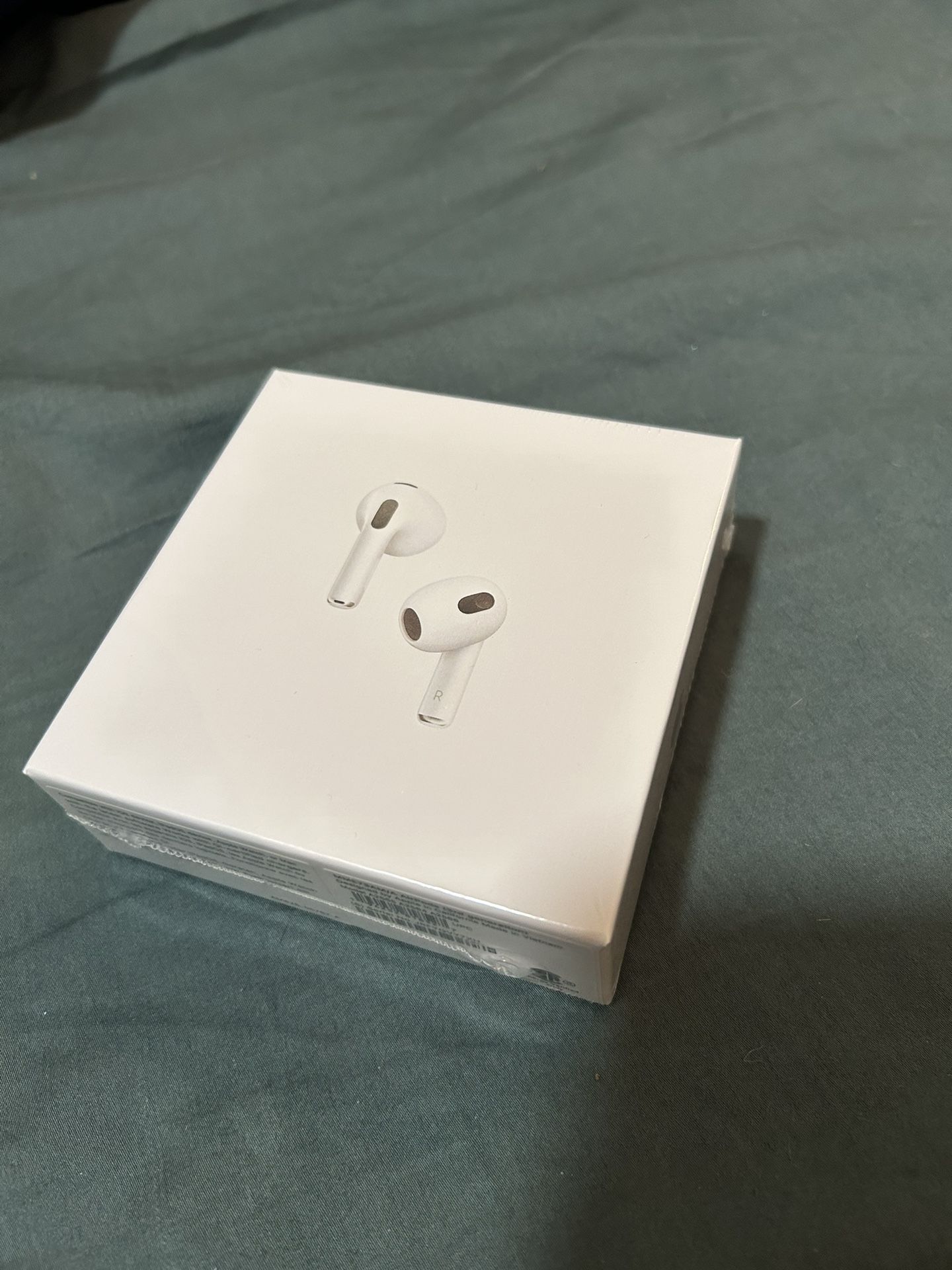 AirPods 3rd Generation