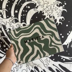 Custom Order Name Painting 💚