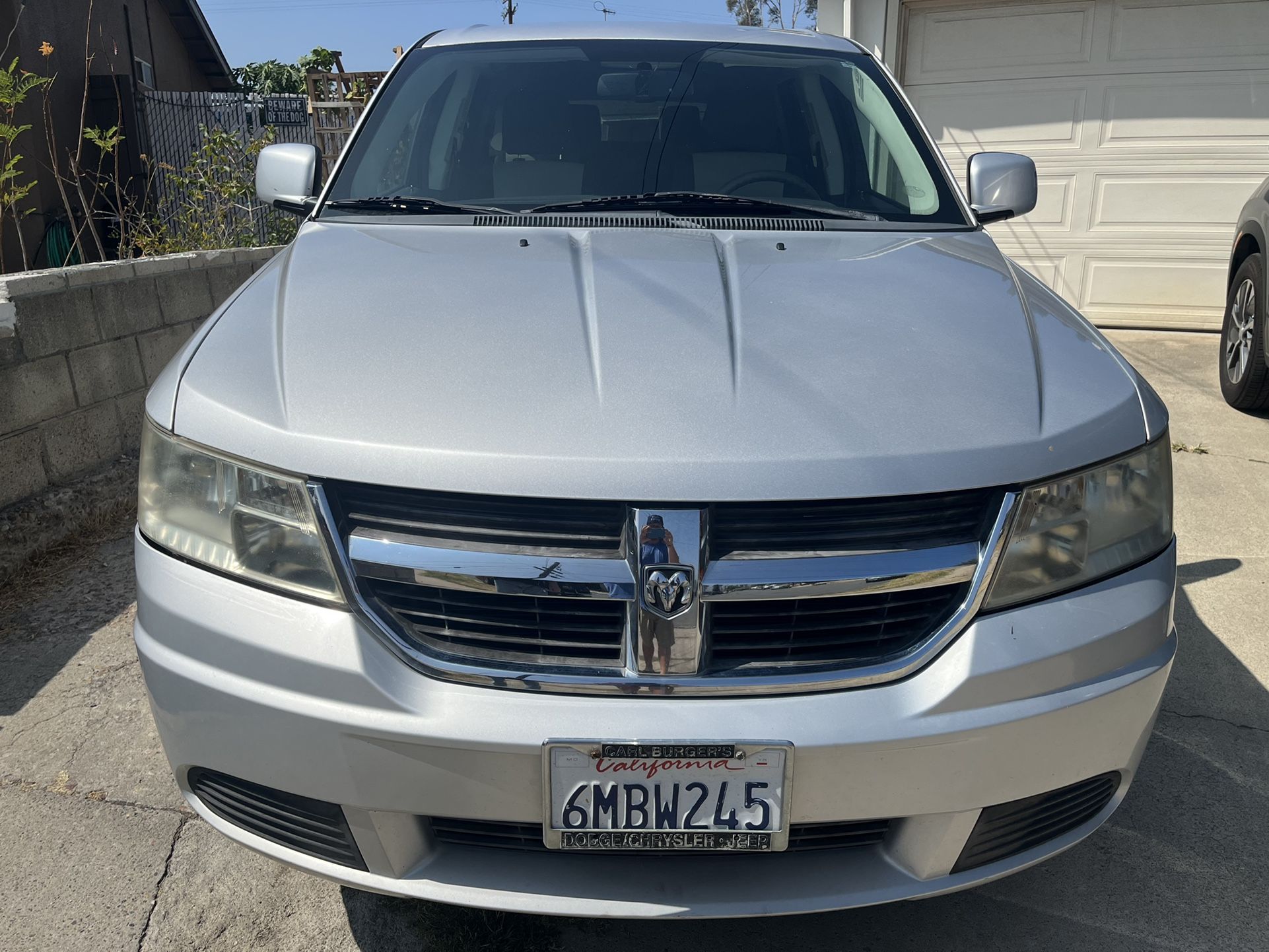 2009 Dodge Journey