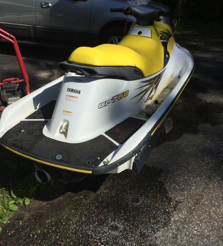 Yamaha GP 760 WaveRunner for Sale in Egg Harbor Township, NJ OfferUp