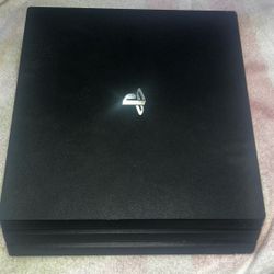 PS4 Pro
