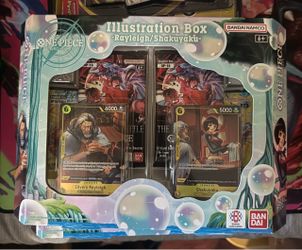 One piece illustration box vol 7