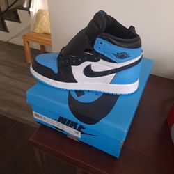 Nike Jordan 1 UNC TOE