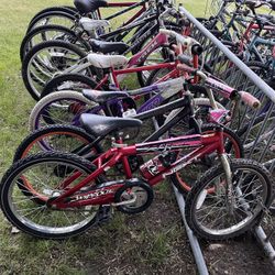 Kids Bikes 