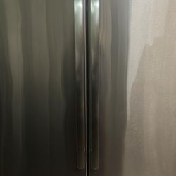 GE French Door Refrigerator 