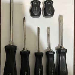 Snap-on Screwdrivers