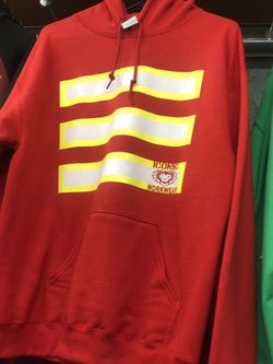 High Visibility Safety Hoodies