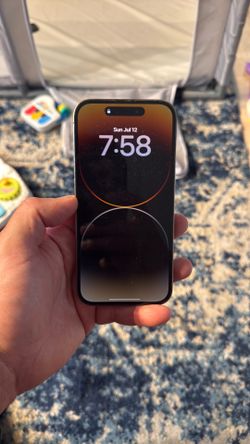 iPhone 14 Pro 256 gb