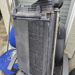 2008 Radiator