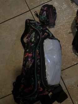 Butterfly Fanny pack