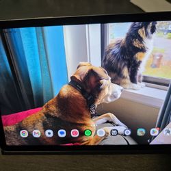 Samsung Tab 9FE + spen + case 