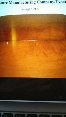 Warsaw furniture manufacturing company expandable table
