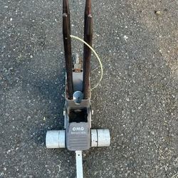 OMG Roofing AccuSeam Boot