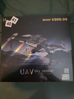 P19 UAV SKY SEEKER