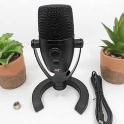 NEW Condenser Microphone, NEAT Microphones Neat Bumblebee II - Professional Cardioid Directional USB !