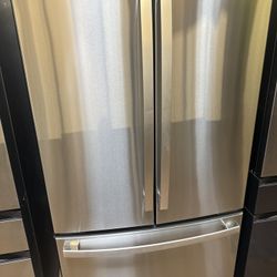 GE counter depth refrigerator 