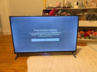 Insignia 32 inch Fire TV with Remote