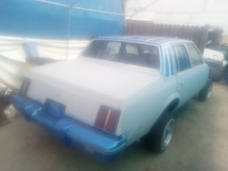 Cutlass parts only