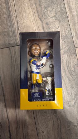 Aaron Donald “GOAT” Bobblehead