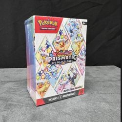 Prismatic Booster Bundle