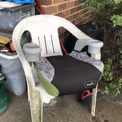 Nice Kids Booster Car Seat With Cupholders Only $20 Firm