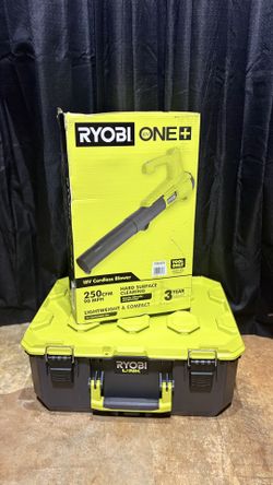 RYOBI 18V ONE+ 350 CFM Blower