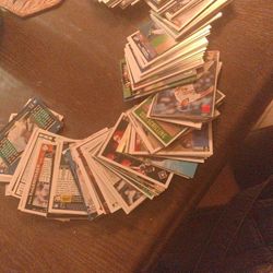 Baseball  Collection  Cards 