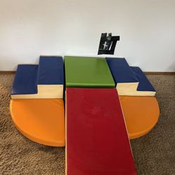 Toddler Foam Climb Blocks