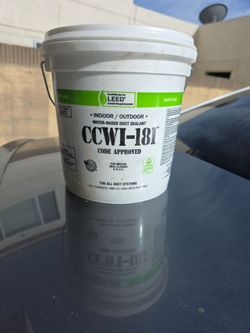 Hvac Duct Sealer ( white )