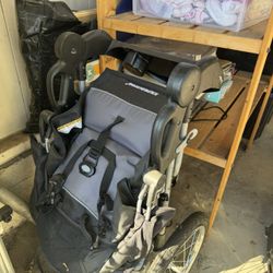 Baby Trend Stroller/Car seat Combo