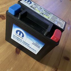 Battery For Start/stop