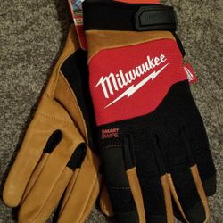 Milwaukee Leather Gloves 