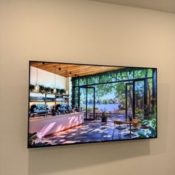 Sony 65” LED 4K Android TV