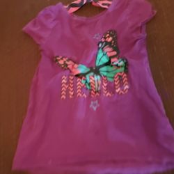 Little Girl Shirt