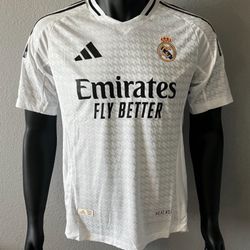 Real Madrid Jersey 