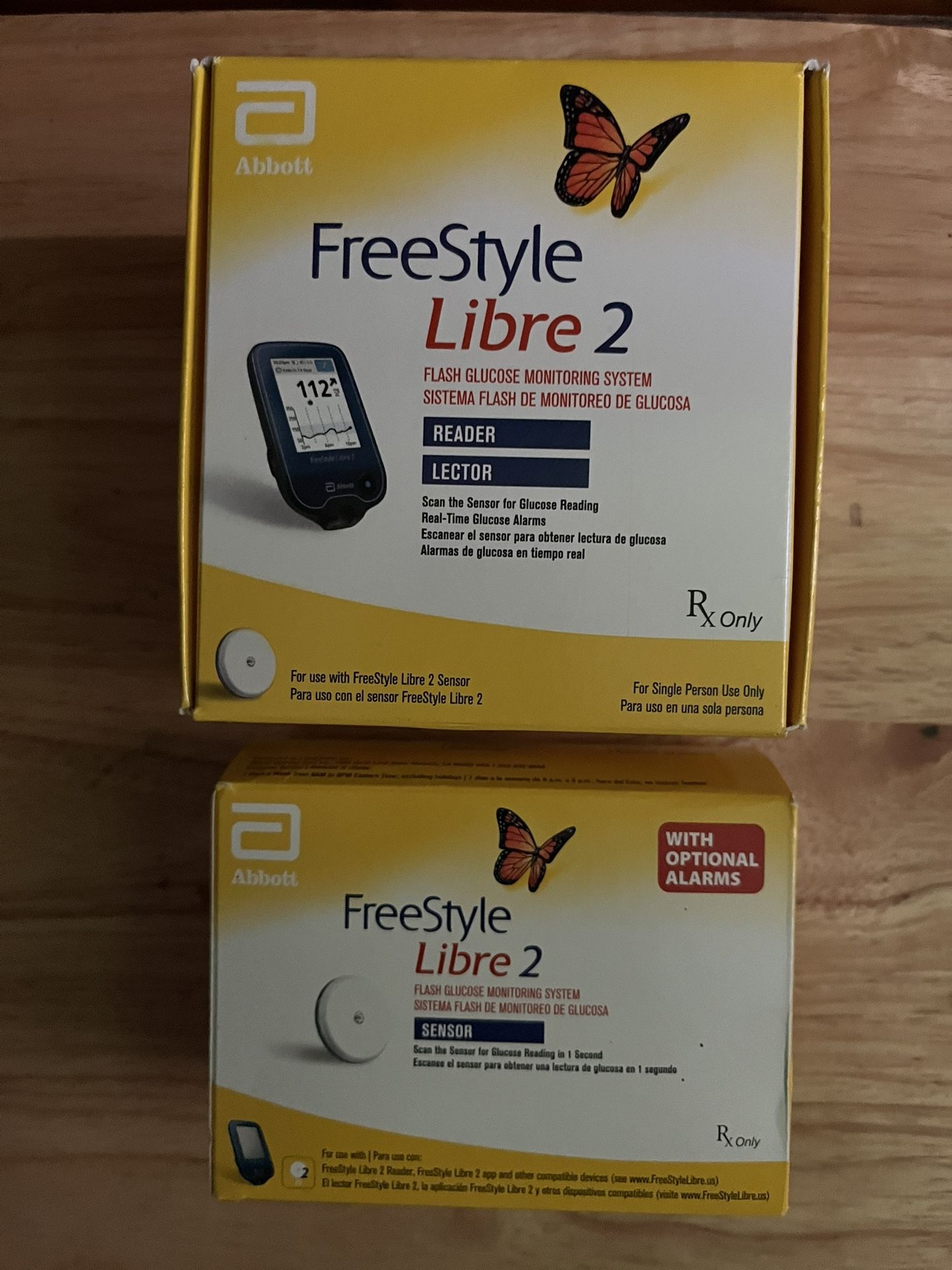 Freestyle Libre 2