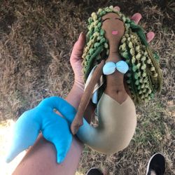 MERMAID DOLL