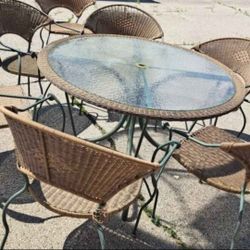 Patio Set 