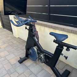 Peloton Bike
