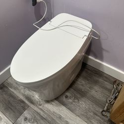 Icera  Smart Toilet