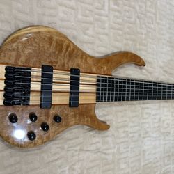 IBANEZ BASS BTB 1906 PREMIUM