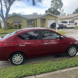 2016 Nissan Versa 