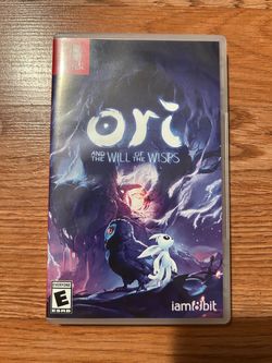 Ori And The Will Of The Wisps Nintendo Switch Game